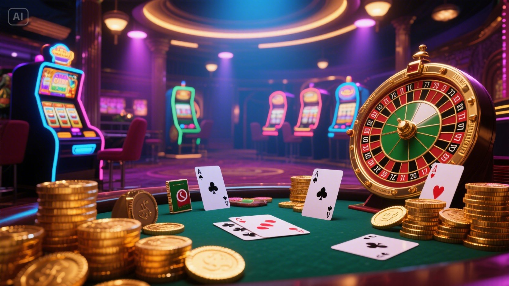 Casino Brightstar Casino desktop and mobile interfaces