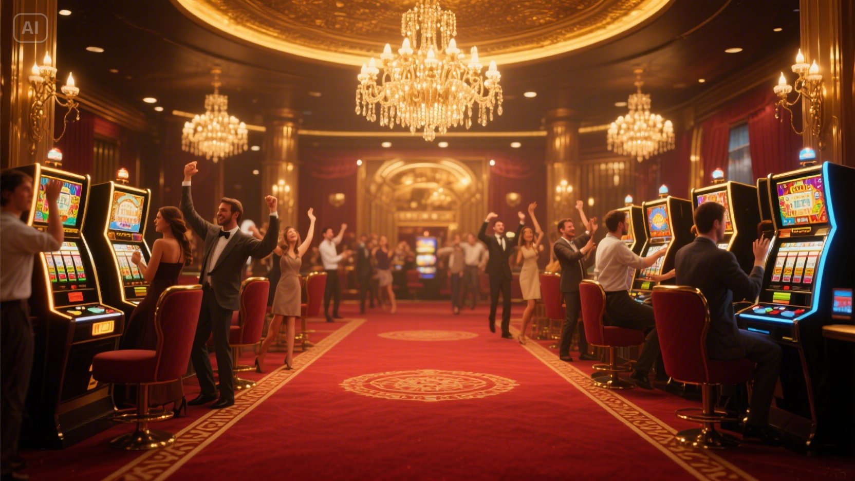 Registration at Brightstar Casino Casino